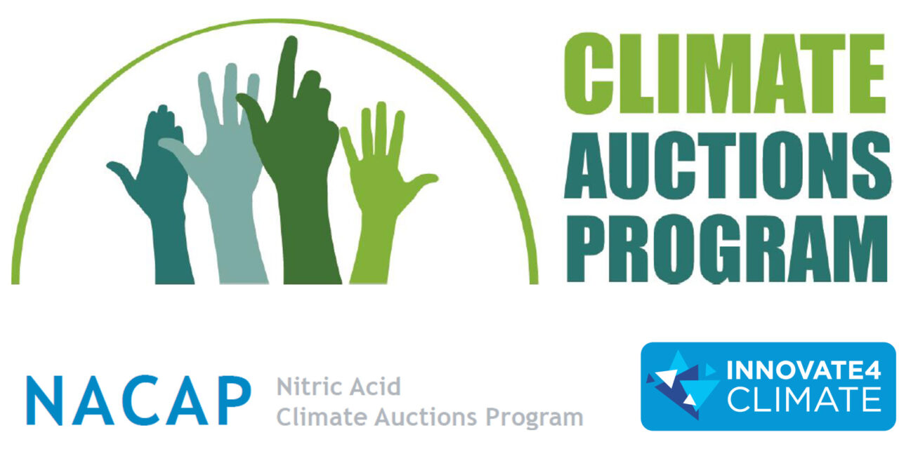 World Bank on Climate Auctions for Nitrous Oxide Abatement at