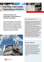 NACAG Factsheet Cover