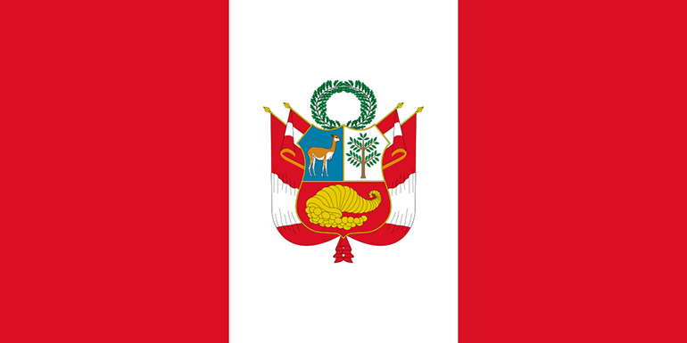 Peru Flag