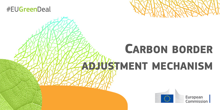 Carbon Border Adjustment Mechanism #EUGreenDeal